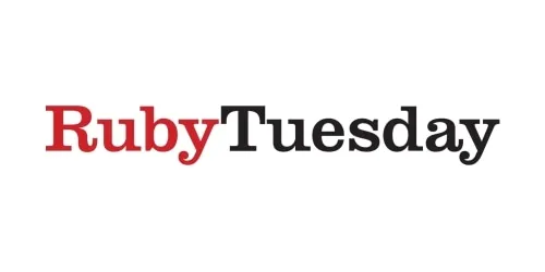  RubyTuesday South Africa Coupon Codes