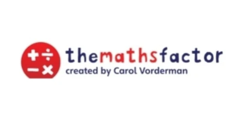  The Maths Factor South Africa Coupon Codes