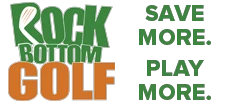  Rock Bottom Golf South Africa Coupon Codes