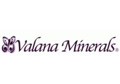  Valana Minerals South Africa Coupon Codes