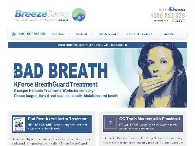  BreezeCare South Africa Coupon Codes