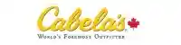  Cabelas Canada South Africa Coupon Codes