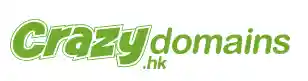  Crazy Domains South Africa Coupon Codes