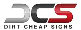  Dirt Cheap Signs South Africa Coupon Codes