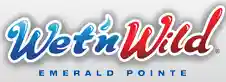  Wet'n Wild Emerald Pointe South Africa Coupon Codes