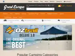  Great Escape Camping South Africa Coupon Codes