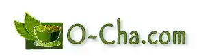  O-CHA South Africa Coupon Codes