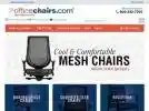  Office Chairs South Africa Coupon Codes