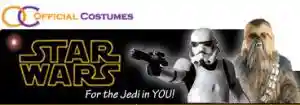  Official Star Wars Costumes South Africa Coupon Codes