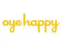 Oye Happy South Africa Coupon Codes