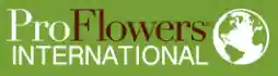  Proflowers International South Africa Coupon Codes