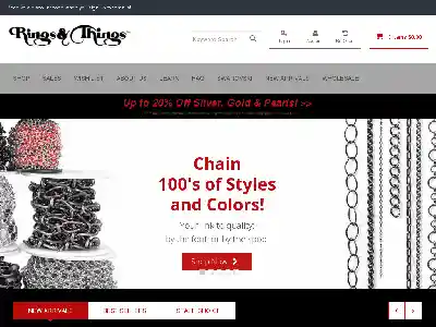  Rings And Things South Africa Coupon Codes