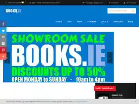  Books.ie South Africa Coupon Codes