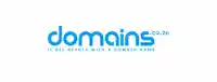 Domains South Africa Coupon Codes