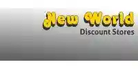  New World South Africa Coupon Codes