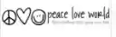  Peace Love World South Africa Coupon Codes