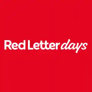  Red Letter Days South Africa Coupon Codes