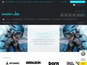  Snow Lab South Africa Coupon Codes