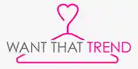  Want That Trend South Africa Coupon Codes