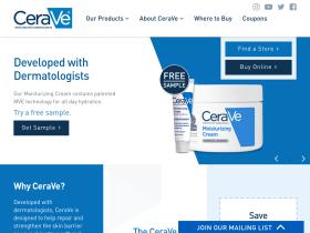  Cerave.com South Africa Coupon Codes