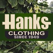  Hanks Clothing South Africa Coupon Codes