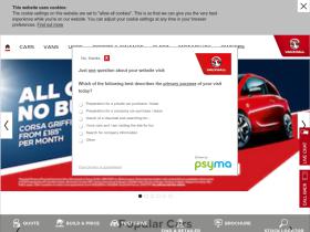  Vauxhall South Africa Coupon Codes